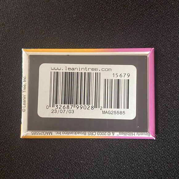 Bundle Combo Leanin' Tree Greeting Card & Magnet Set Beverly Hillbillies Granny - Picture 9 of 12